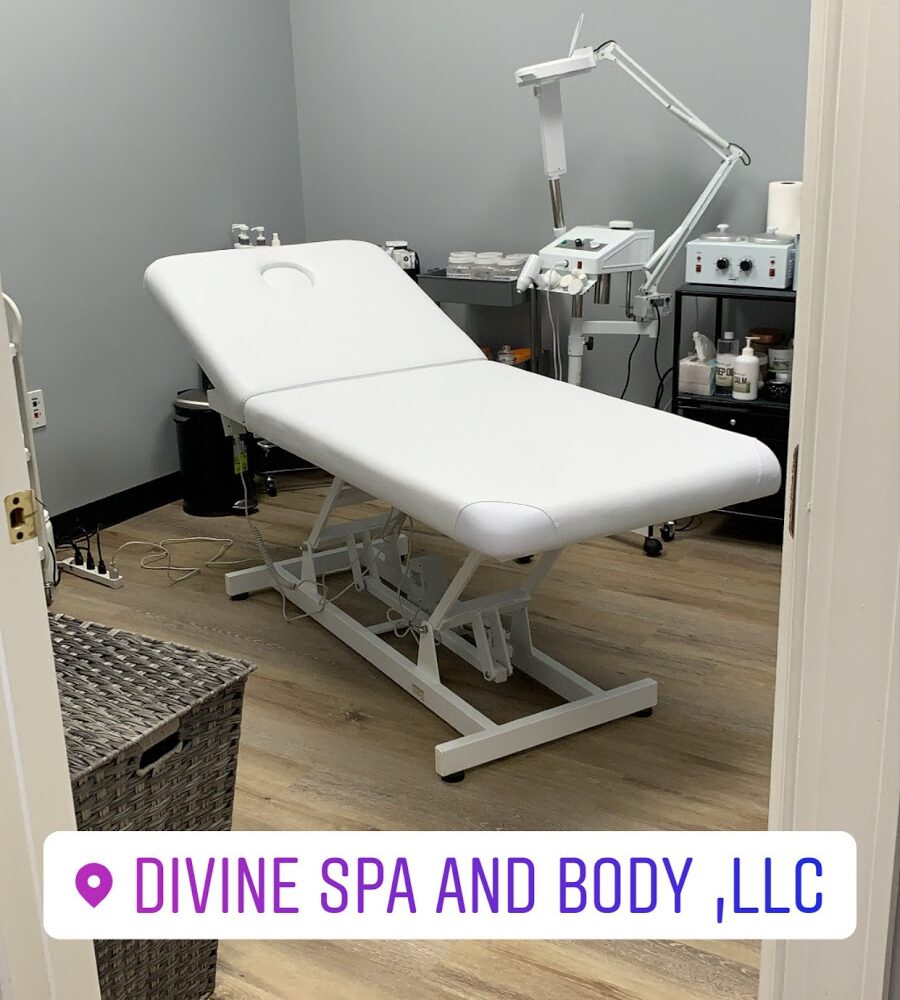 Divine Spa and Body