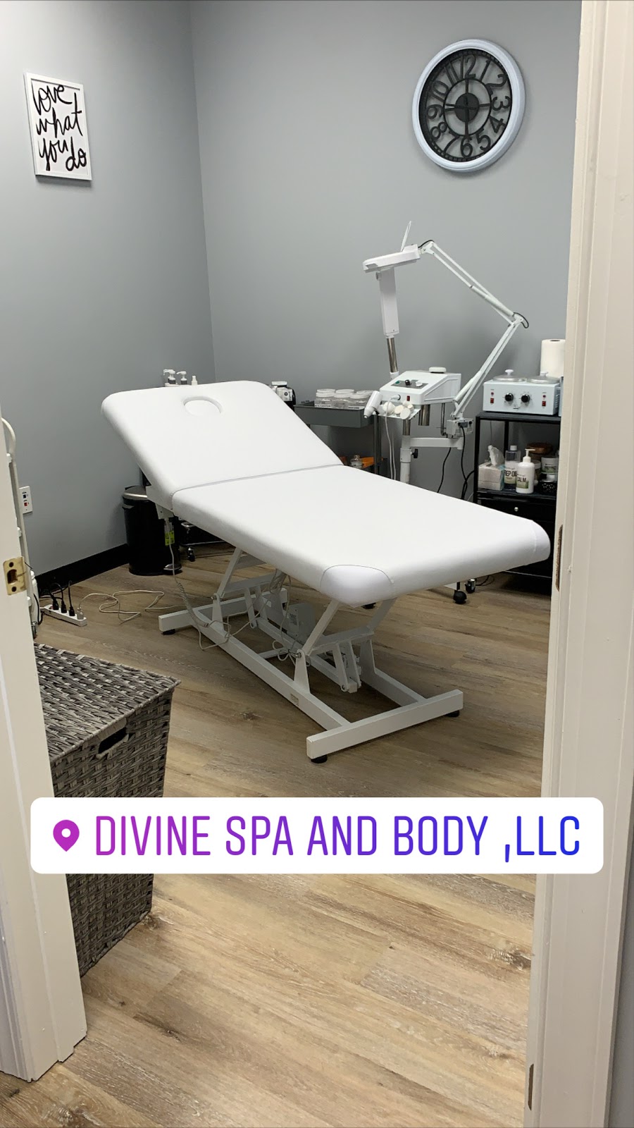 Divine Spa and Body