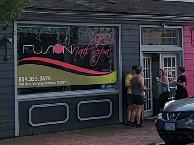 Fusion Nail Spa