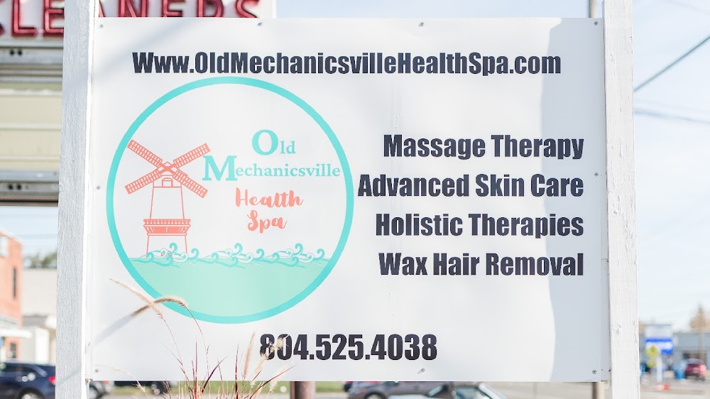 Old Mechanicsville Health Spa