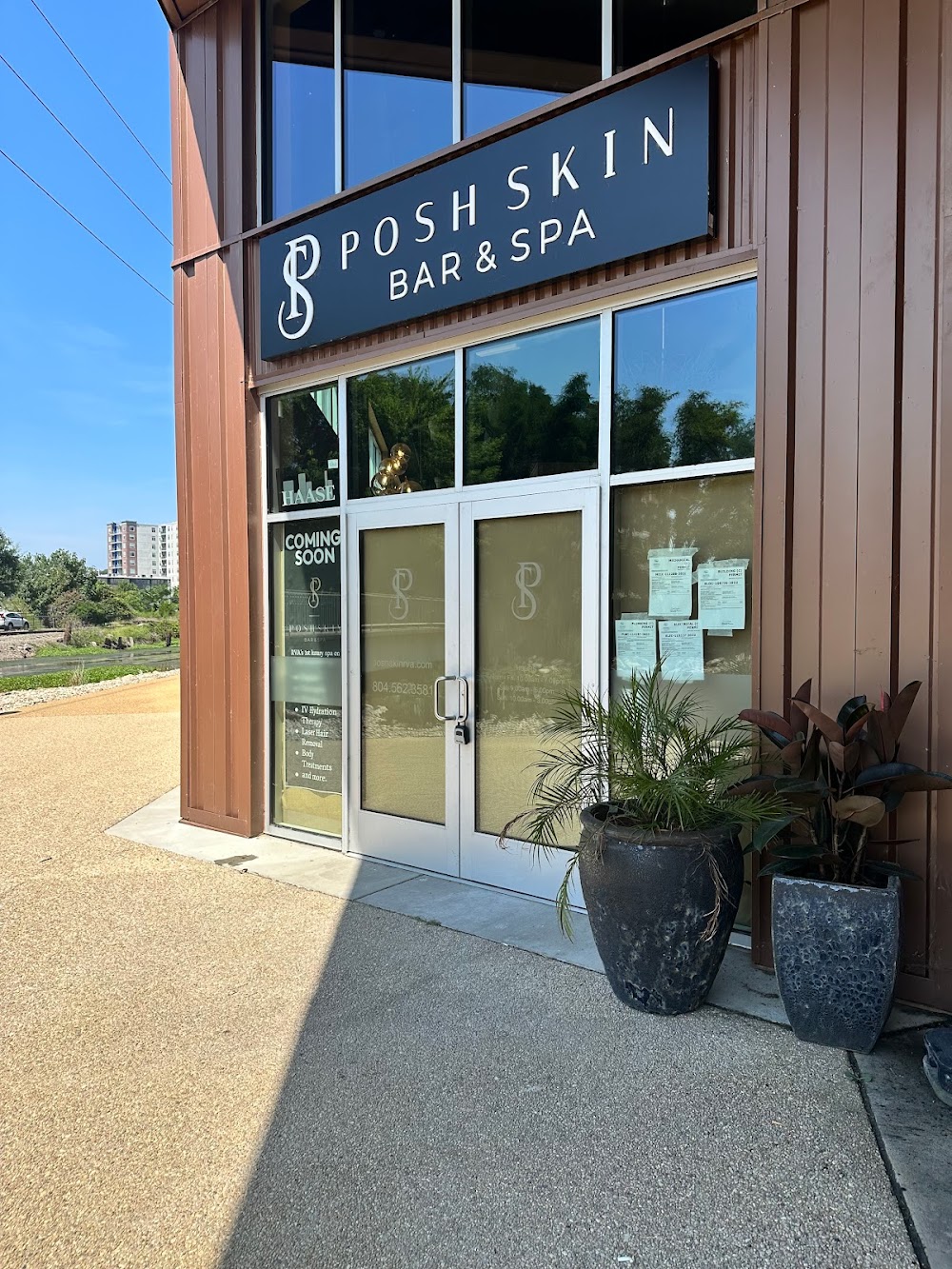 Posh Skin Bar & Spa