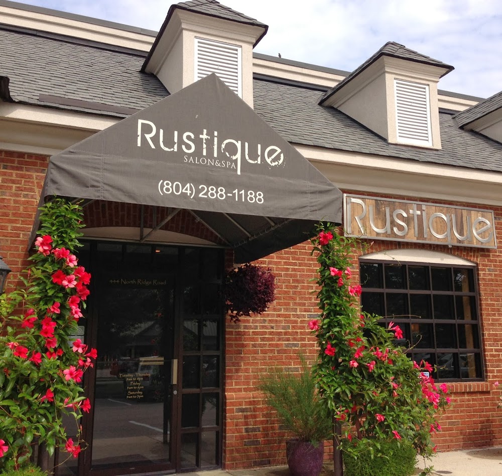 Rustique Salon & Spa